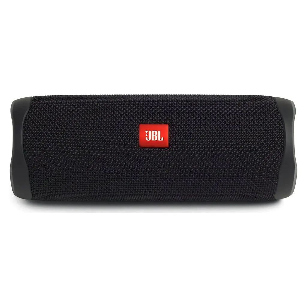 Акустична система JBL Flip 5 Black (JBLFLIP5BLKEU) - фото 2