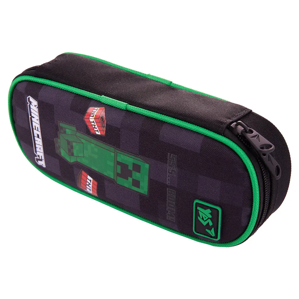 Шкільний пенал м'який Yes PH-30 Minecraft World - фото 6