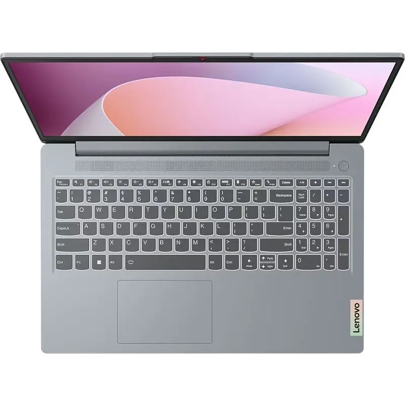 Ноутбук Lenovo 15.6'' IdeaPad Slim 3 15ABR8,IPS,7 7730U 45GHz,8 ядер,16GB DDR4,256GB - фото 3