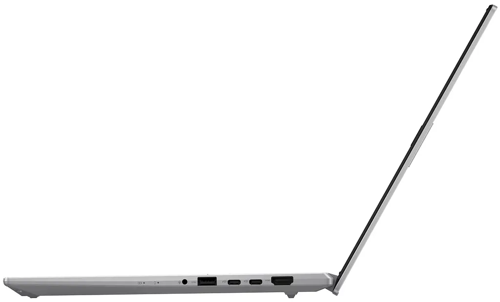 Ноутбук ASUS Vivobook S M3502RA-BQ088 15.6FHD IPS/AMD R9-6900HX/16/1024F/int/noOS/Grey (90NB0WL1-M003N0) - фото 7