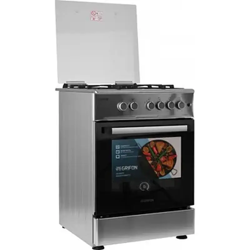 Плита газовая Grifon G643X-CAWB3 - фото 2