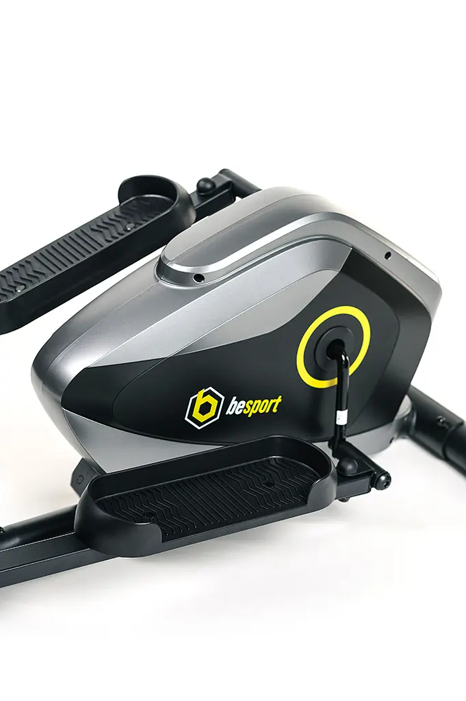 Орбітрек Besport BS-520 TRACER магнітний чорно-жовтий - фото 13