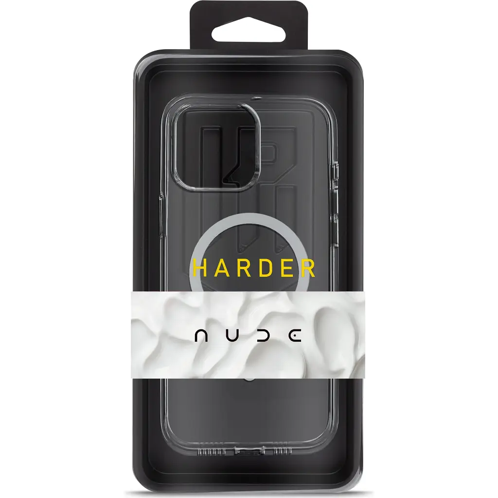 Чохол до мобільного телефона Harder Nude MagCase Apple iPhone 16 Pro Max (ARM82298) - фото 3