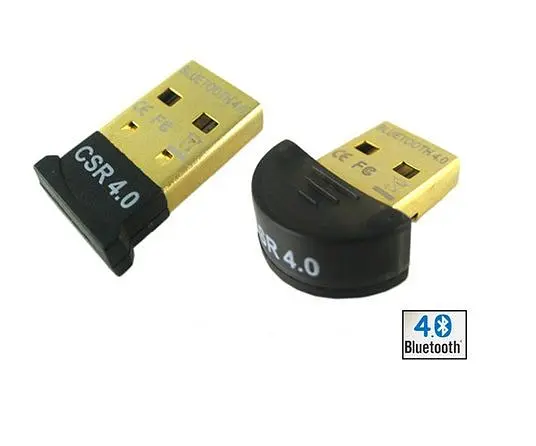 Bluetooth USB adapter v4.0 10m (B00278) - фото 2