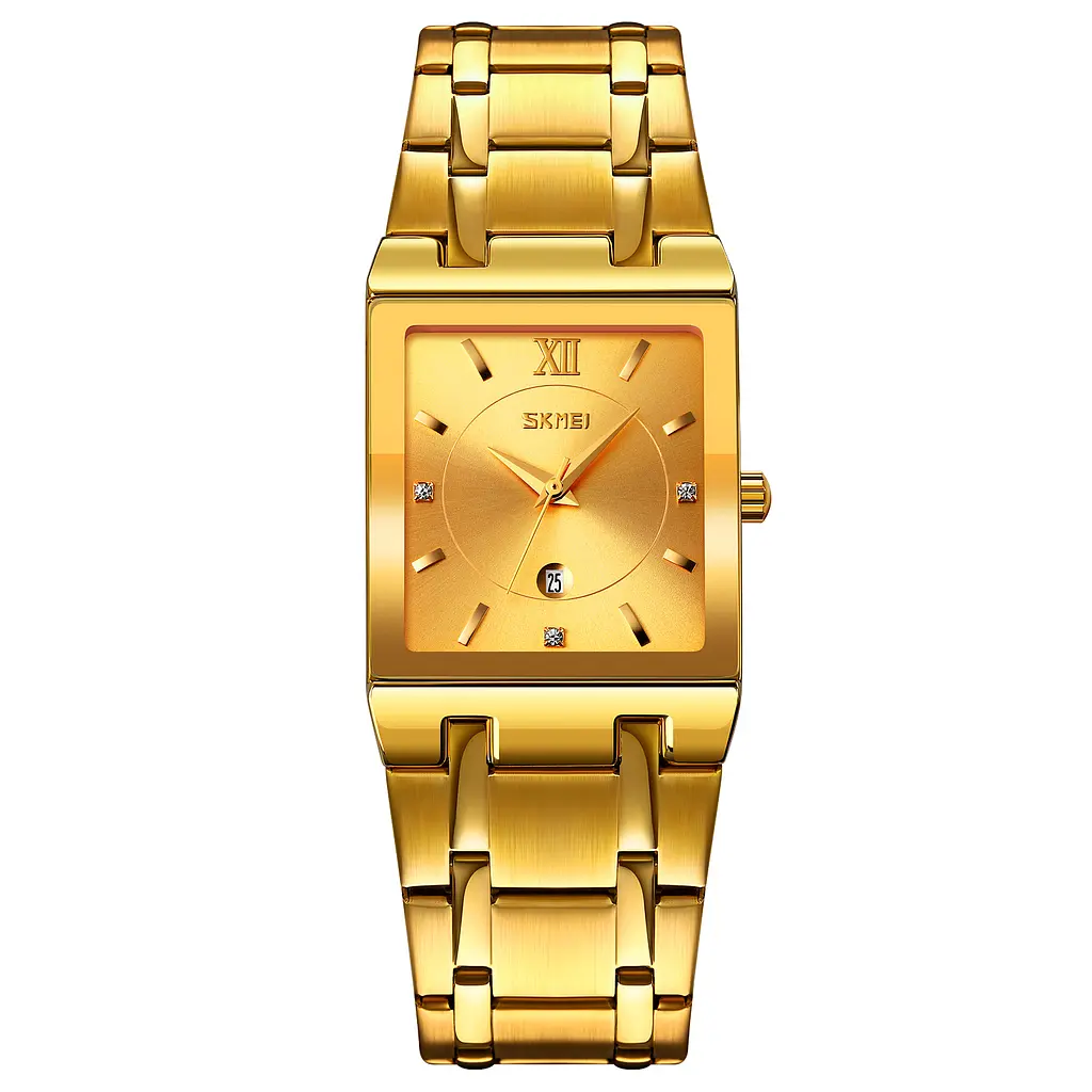 Чоловічий наручний годинник 9263GDGD Gold-Gold Skmei acs0029835