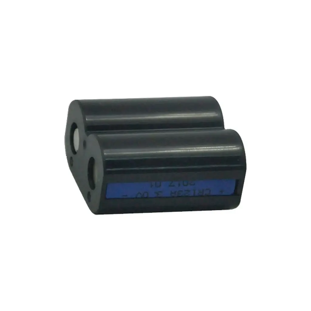 Батарейка CR P2 6V 1400mAh Lithium, OEM PkCell (CR-P2)