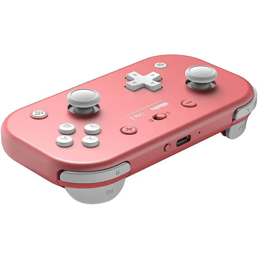 Геймпад 8BitDo Lite 2 Bluetooth Gamepad Pink [107758] - фото 3