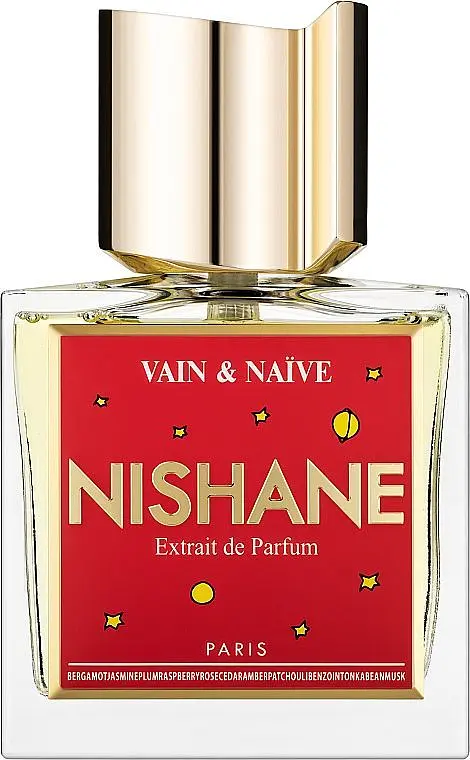 Оригінал Nishane Vain & Naiv 50 мл Парфуми