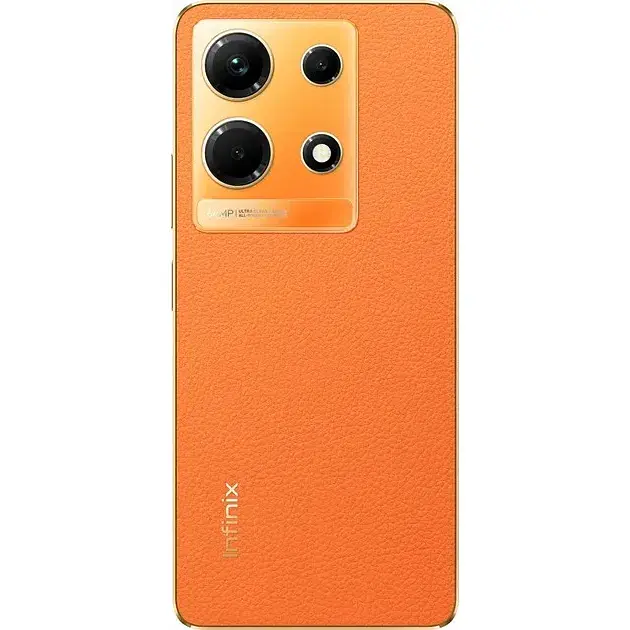 Смартфон Infinix Note 30 5G 8/128Gb Sunset Gold (Global) - фото 3