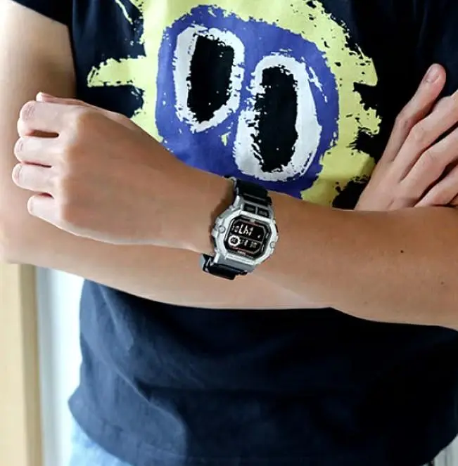 Годинник Casio WS-1400H-1B - фото 2