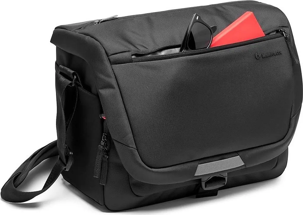 Сумка для фотоапарата Manfrotto Advanced Messenger M III (MB MA3-M-M) [88360] - фото 3
