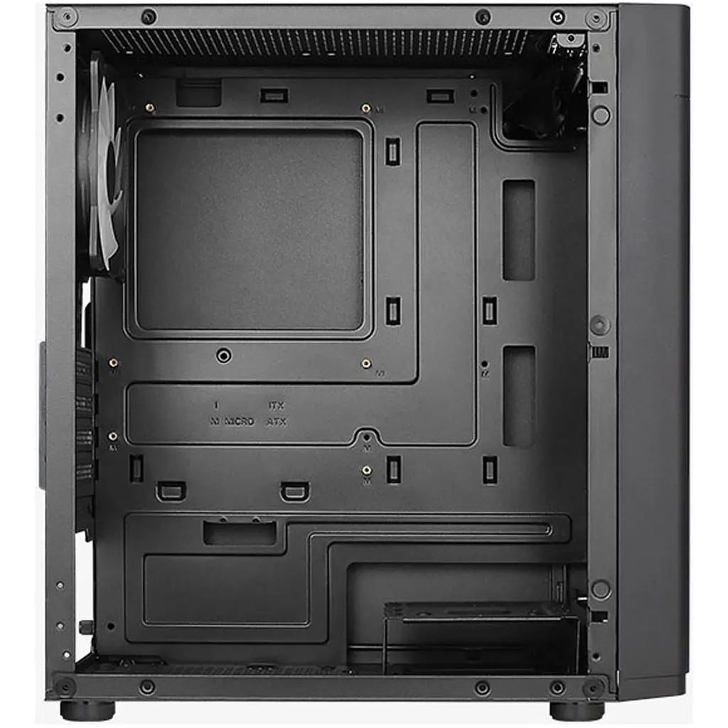 Корпус AeroCool Hexform-G-BK-v2 600 Вт чорний (ACCX-PV38004.11) [173300] - фото 12
