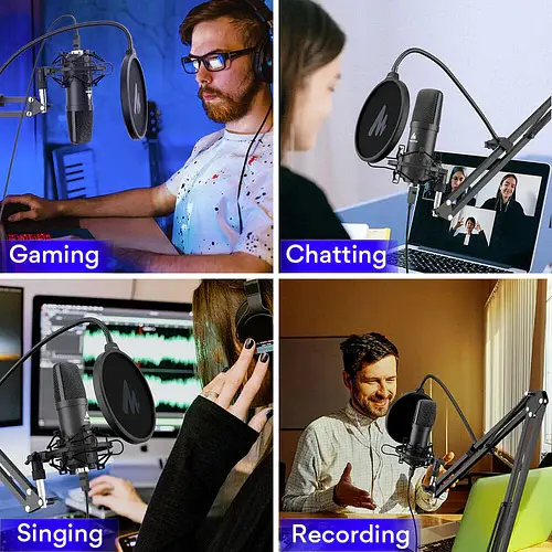 Микрофон Maono A04 [119501] - фото 10