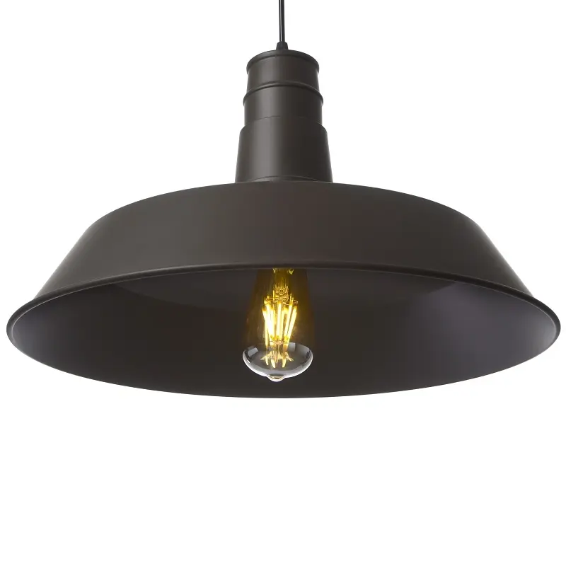 Люстра подвесная Brille для кухни E27 60W BR (BL-220S/1) - фото 7