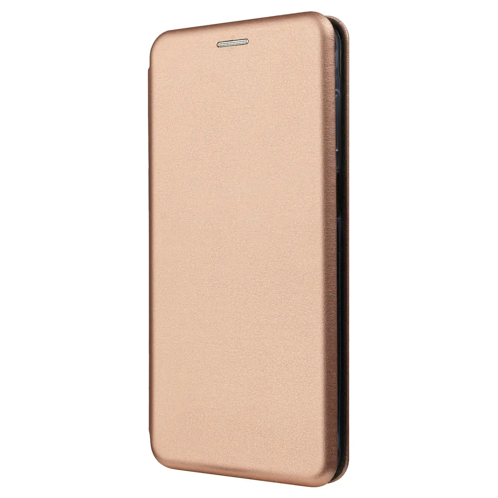 Чохол-книжка ArmorStandart G-Case для Samsung A08 4G / A07s 4G / A07 4G Rose Gold