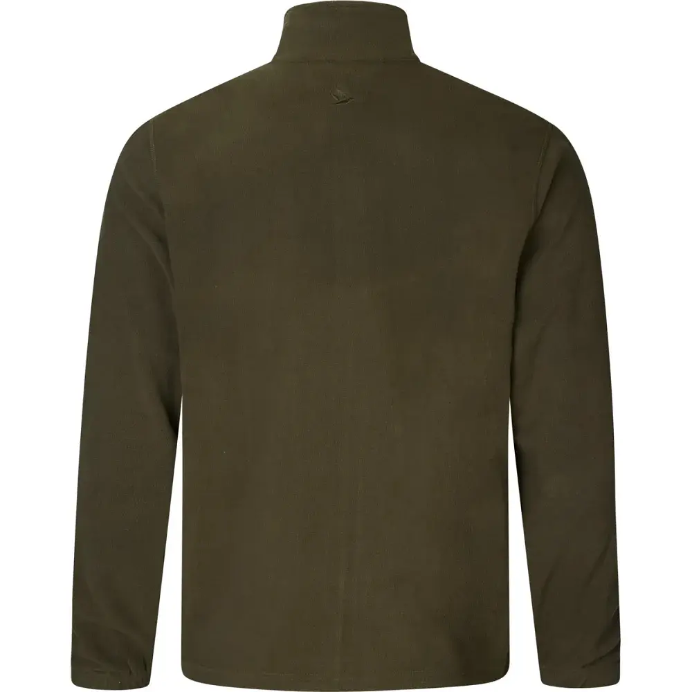 Кофта Seeland Benjamin fleece M Зеленый - фото 2
