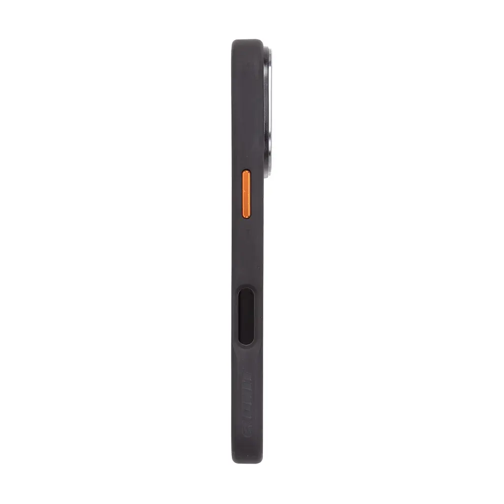 Чохол ArmorStandart Unit MagSafe SE для Apple iPhone 16 Pro Black Orange - фото 3