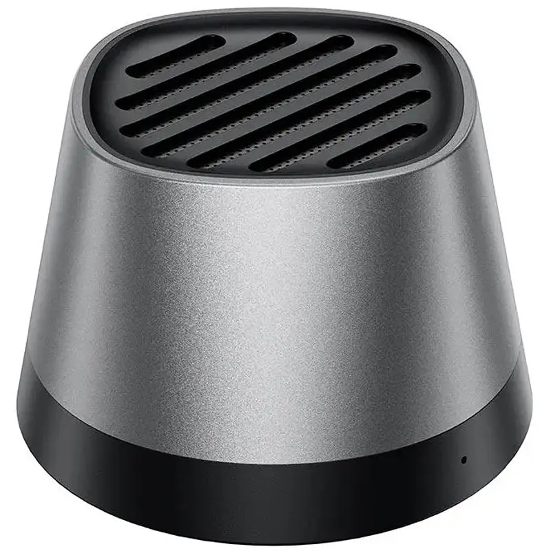 Bluetooth Колонка K8 + БЗУ 15W Black Acefast teh0029774 - фото 2