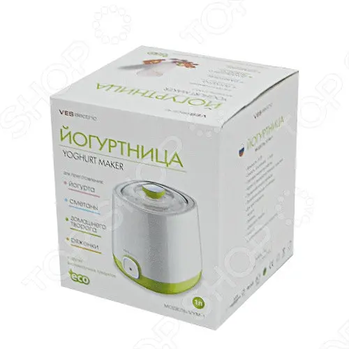 Йогуртниця VES VYM-1 - фото 3