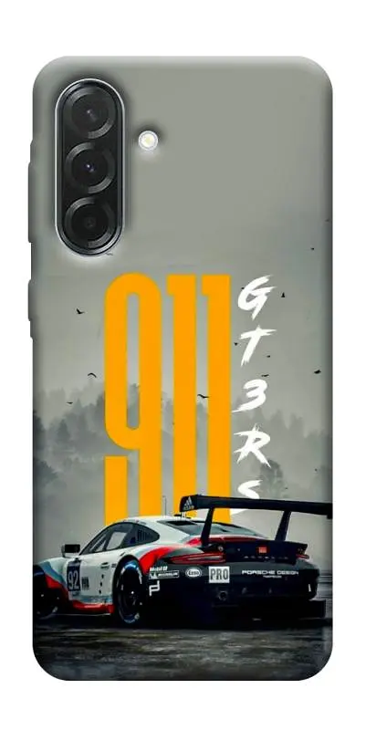 TPU чохол Demsky Track beast для Samsung Galaxy A57 5G