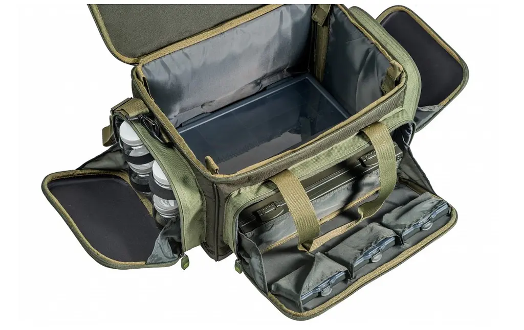 Коропова сумка Mivardi Carp Carryall Executive M-CCAEX - фото 4