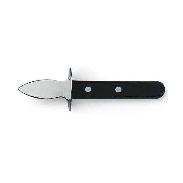 Ніж для устриць Victorinox з чорн. нейлон ручкою