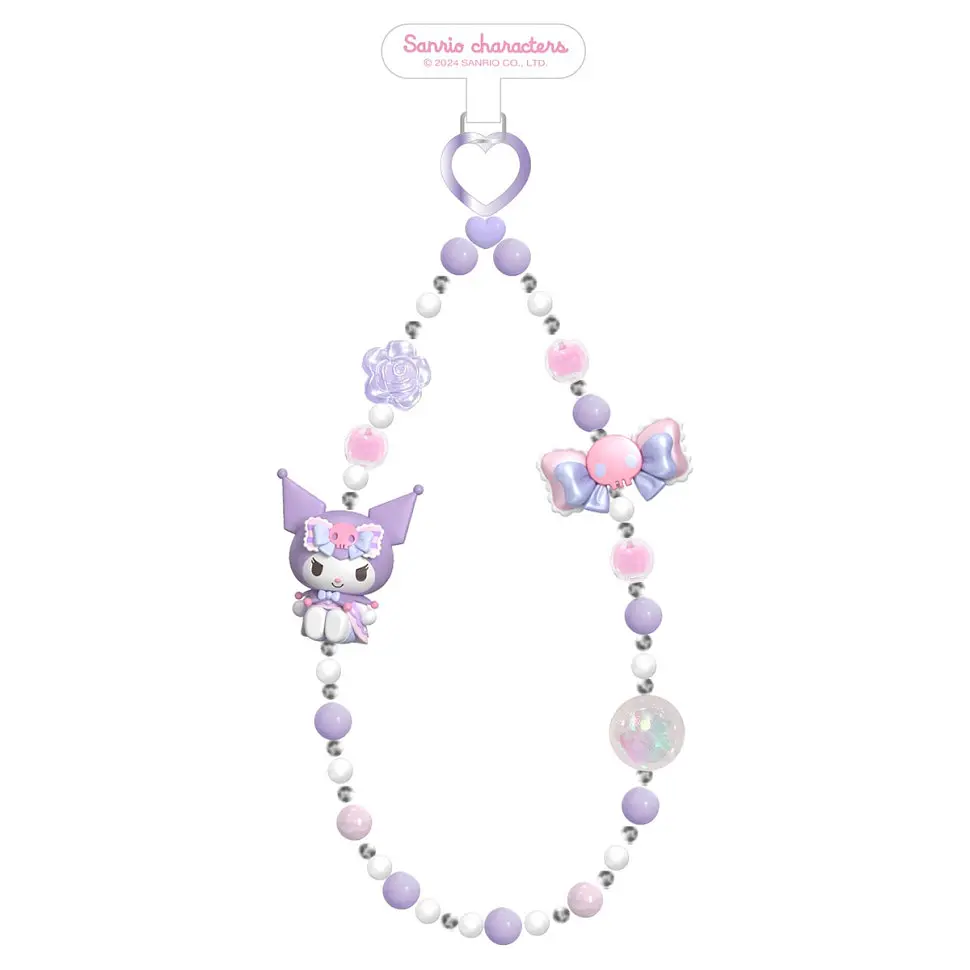 Цепочка для телефона Pop Top «Друзья милый стиль» Hello Kitty 25SM-008 в ассортименте - фото 6