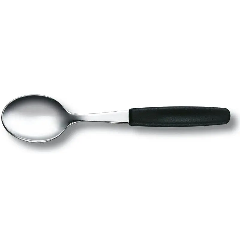 Кухонна ложка Victorinox Tea з чорн. ручкою