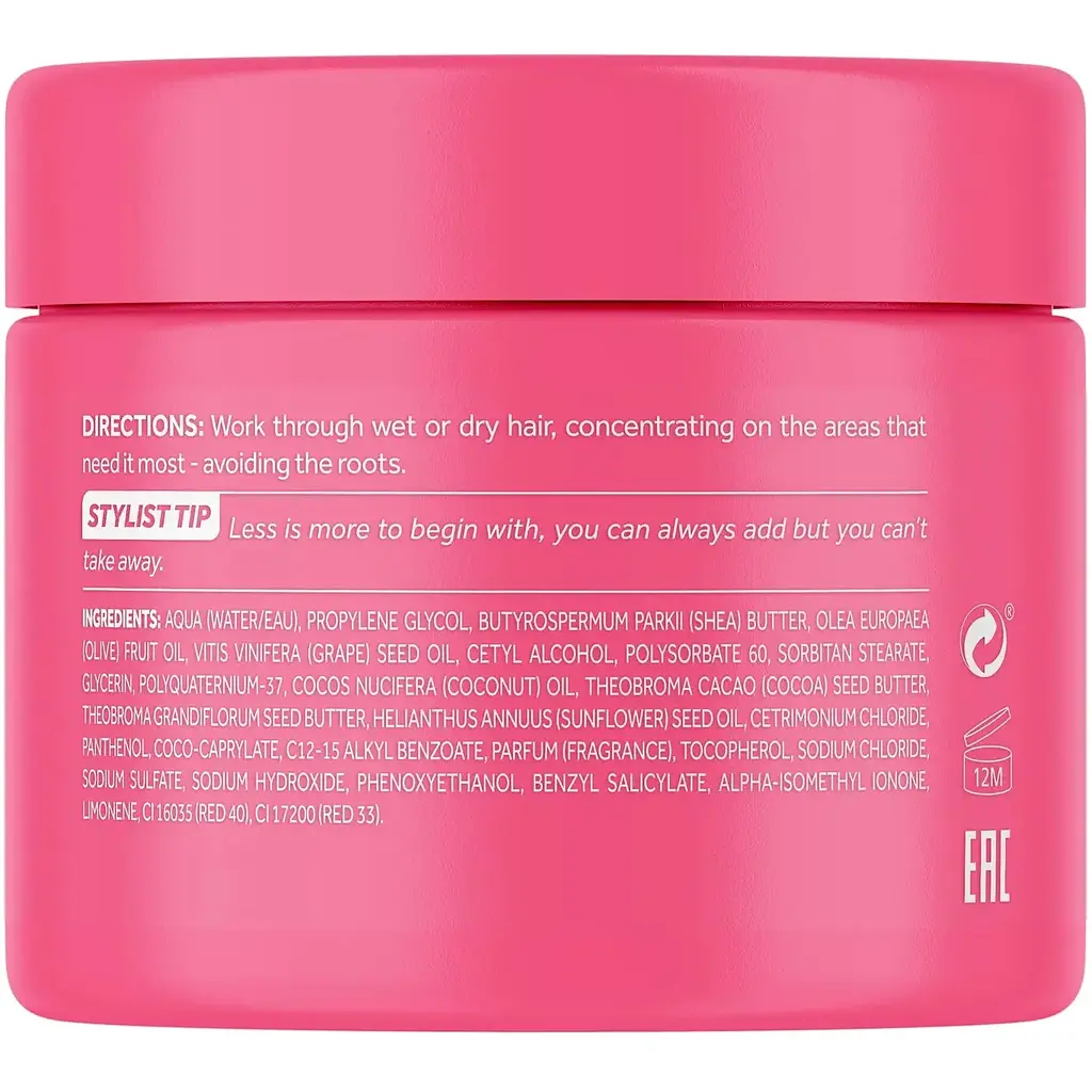 Крем Lee Stafford для кучерявого волосся 125 мл - фото 2