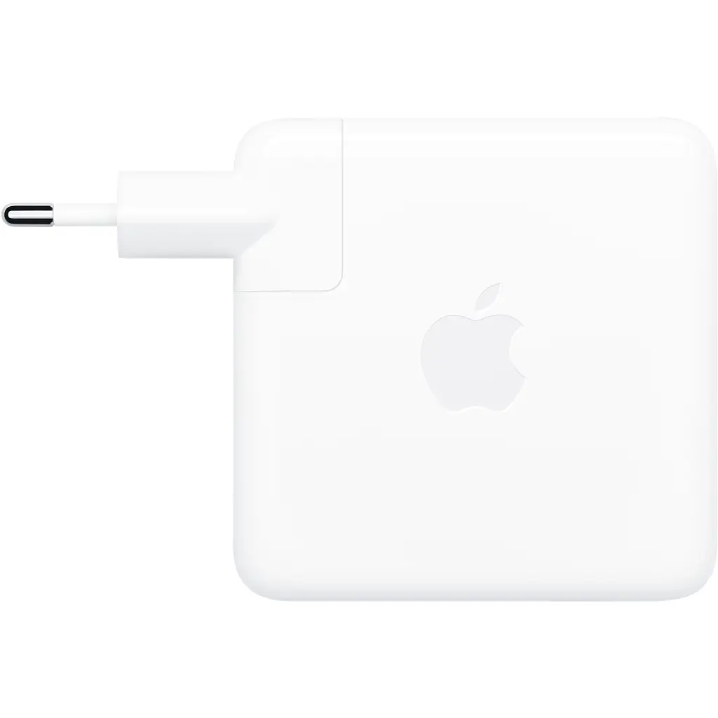 Блок живлення до ноутбуку Apple 96W USB-C Power Adapter (Model A2166) (MW2L3ZM/A) - фото 2