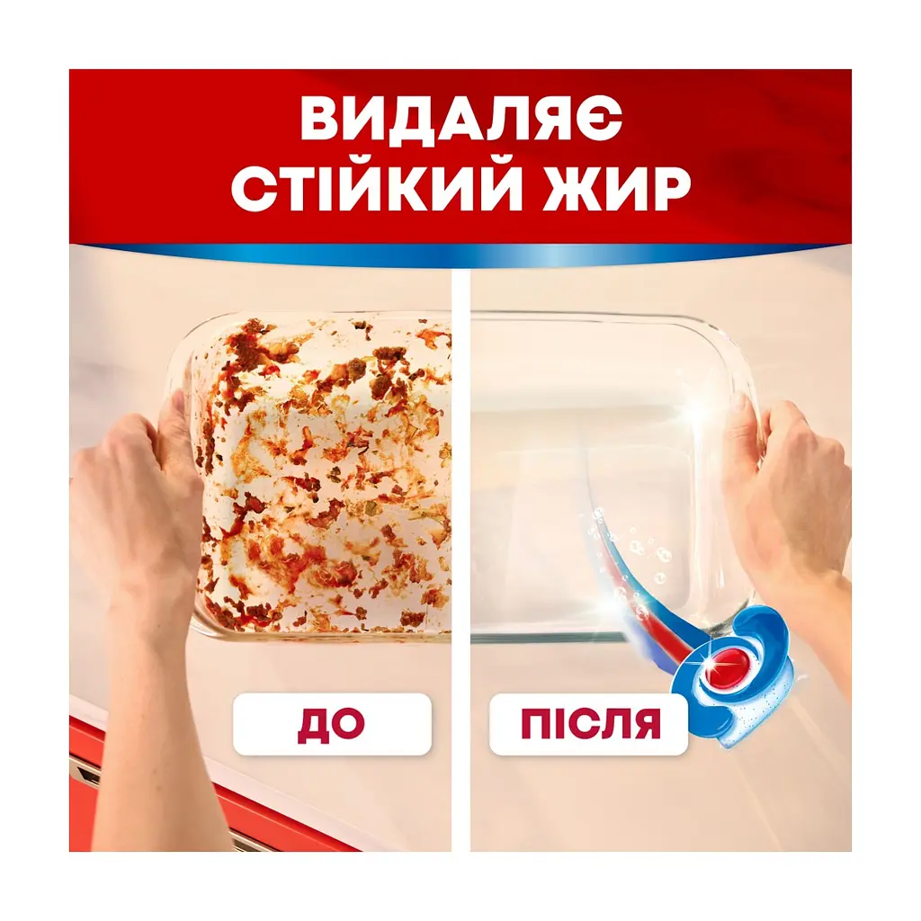 Таблетки для посудомийних машин Somat Excellence 3-in-1 34 шт. (9000101831986) - фото 3