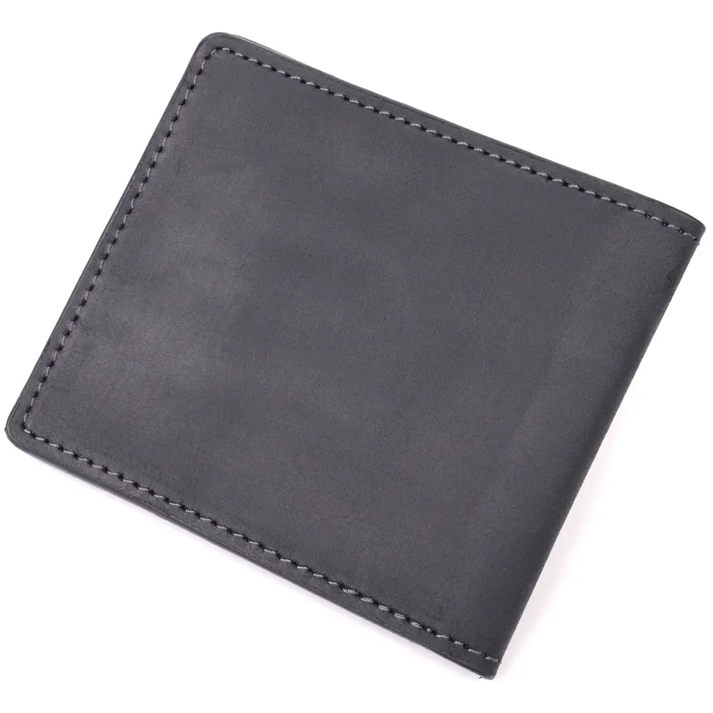 Чоловіча обкладинка для документів GRANDE PELLE 10,5х9х0,5 см acs0025770 - фото 2