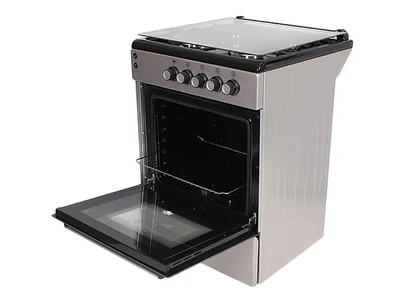 Газова плита Prime Technics PSG 64018 B - фото 4