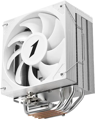 Повітряне охолодження 1stPlayer CY12 White (CY12-WH) - фото 3