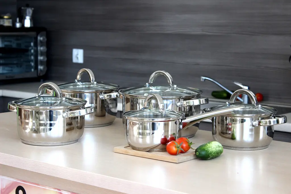 Набір посуду Coock Line KIR2421 10 предметів - фото 2