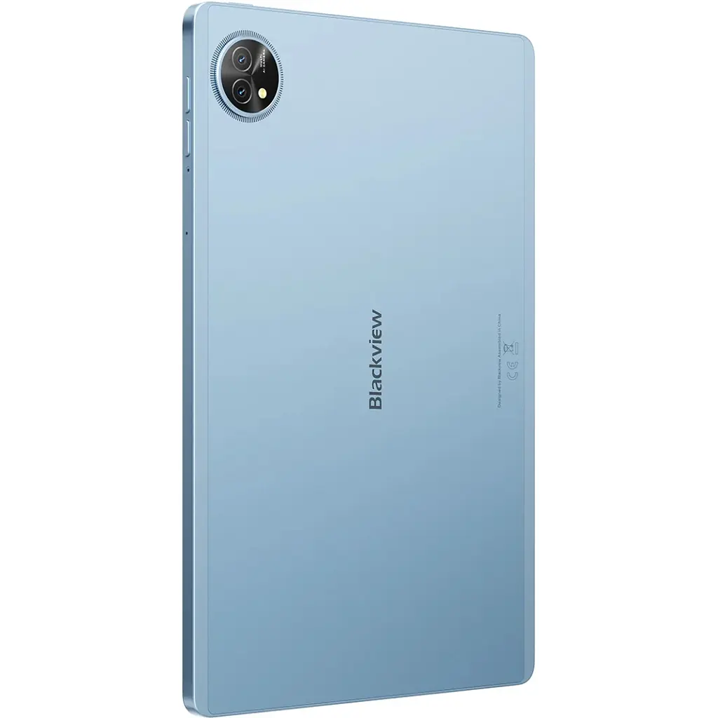 Планшет Blackview Tab Zeno 10 SET 11" 8GB/256GB 5G Ice Blue Чохол, Скло, Клавіатура, Миш, стилус, адаптер живлення (6931548324980) - фото 6