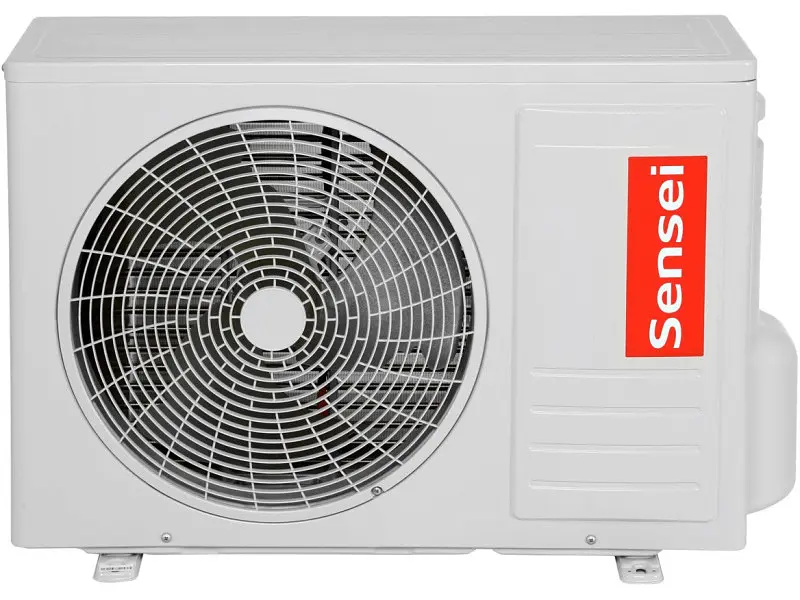 Кондиціонер Sensei Aquilon Inverter R32 SAC-18MBWS/I - фото 2
