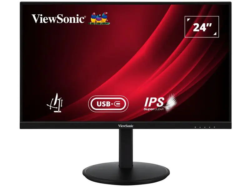 Монітор Viewsonic VG2409-MHDU-2
