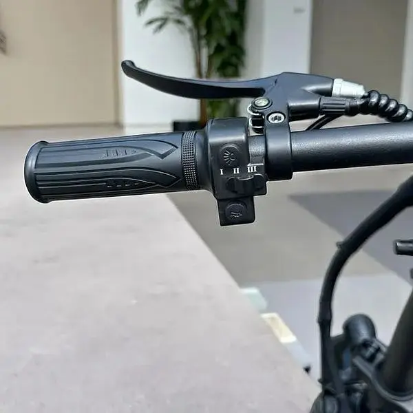 Электровелосипед Volto Compact 600W 48V 19Ah черный - фото 10