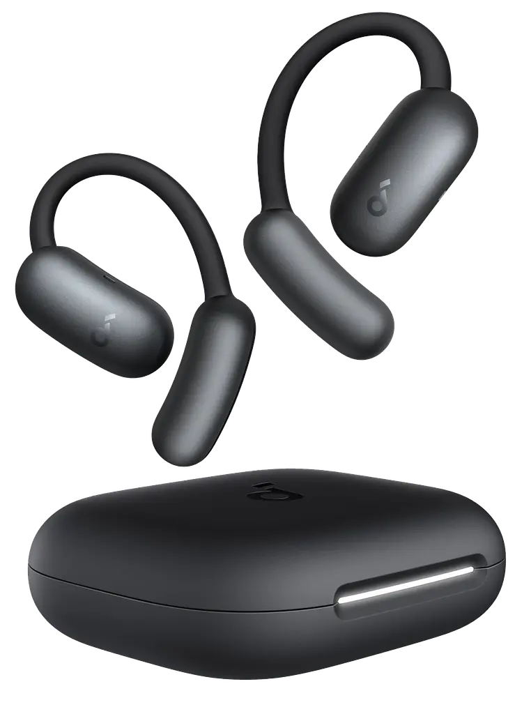 Гарнітура Anker SoundCore AeroFit 2 чорний (7079354) - фото 9