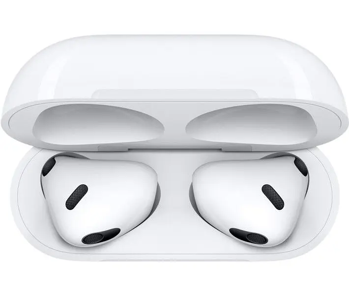 Наушники Apple AirPods 3 with Lightning Charging Case (MPNY3) [75820] - фото 3