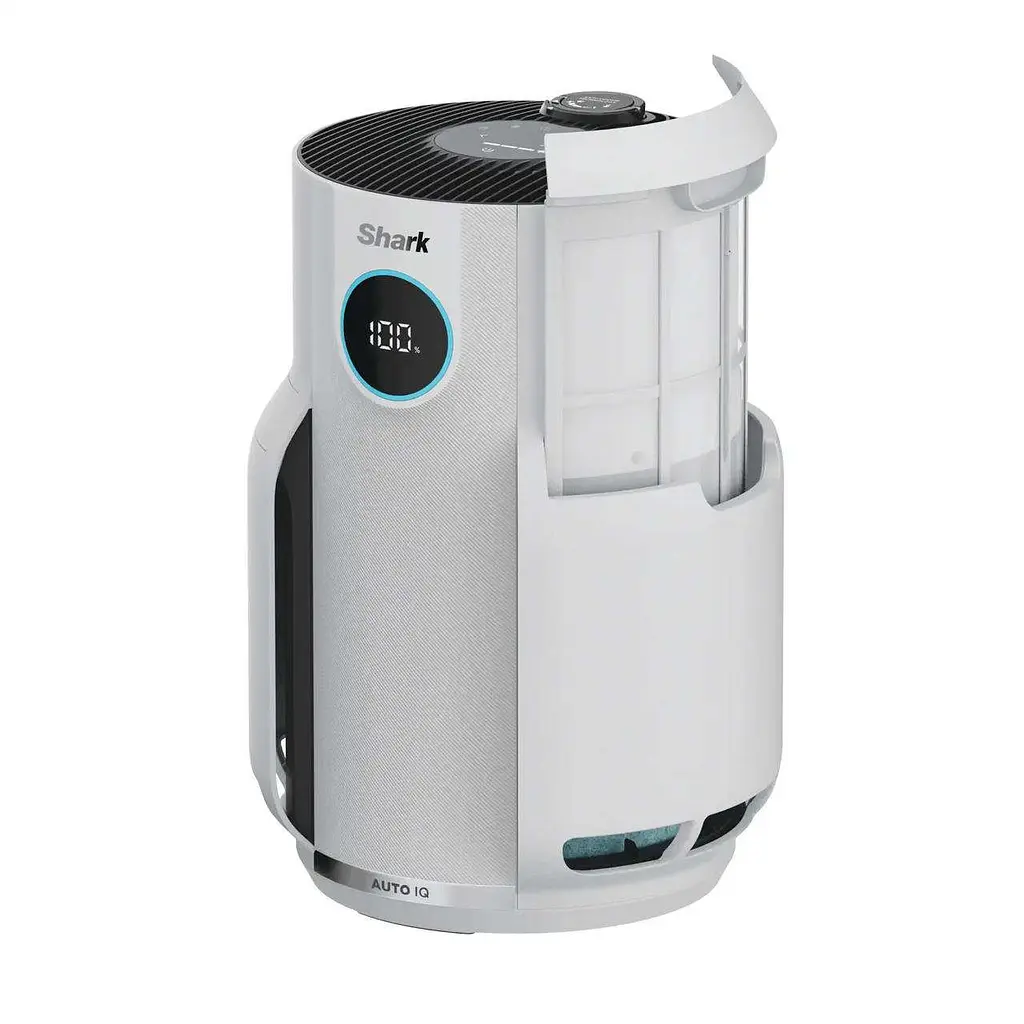 Очищувач повітря Shark NeverChange5 Air Purifier (HP150EU) - фото 3