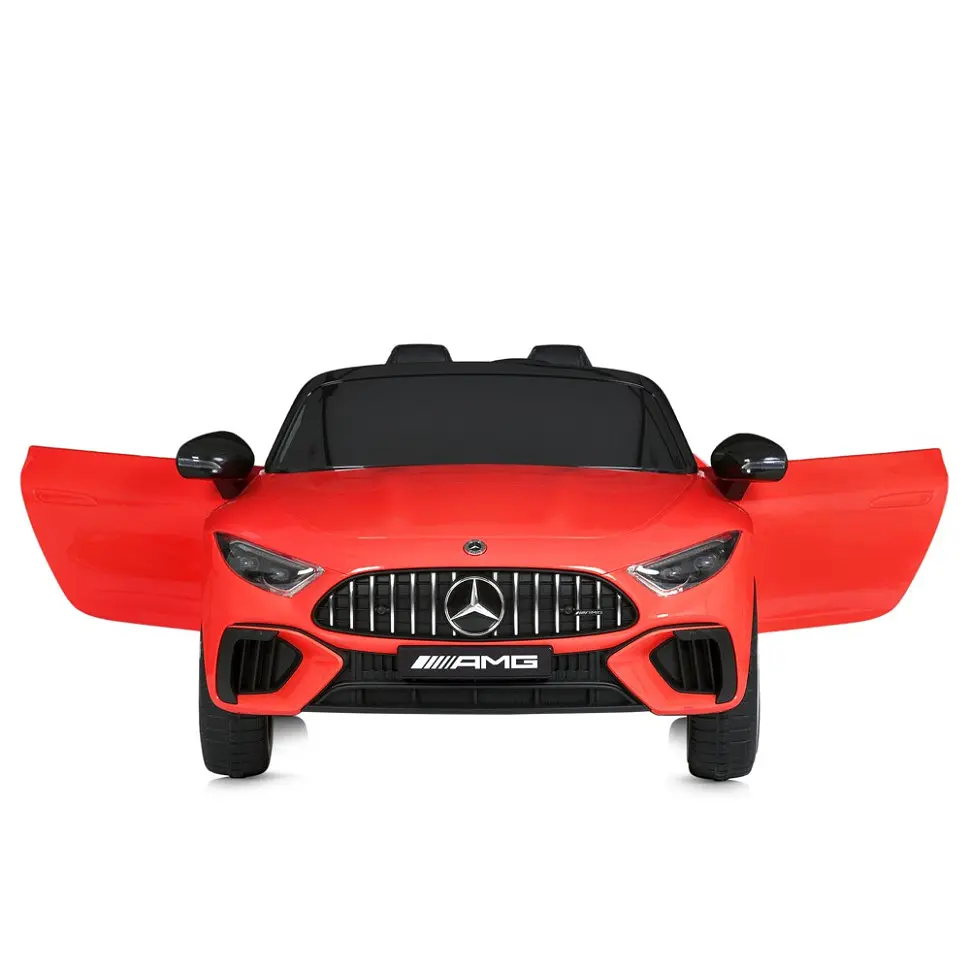 Дитячий електромобіль Bambi Машинка M 5098EBLR-3 до 35 кг - фото 3