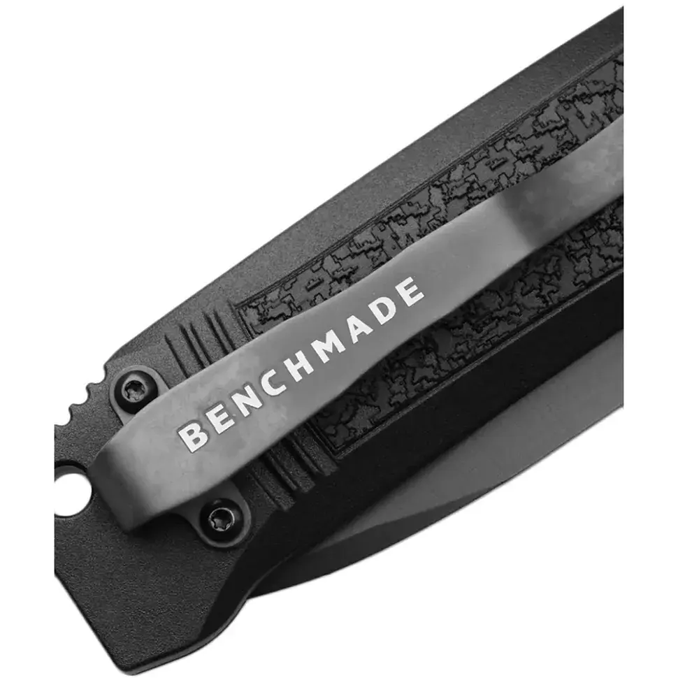 Ніж Benchmade Casbah Auto (4400BK) - фото 5