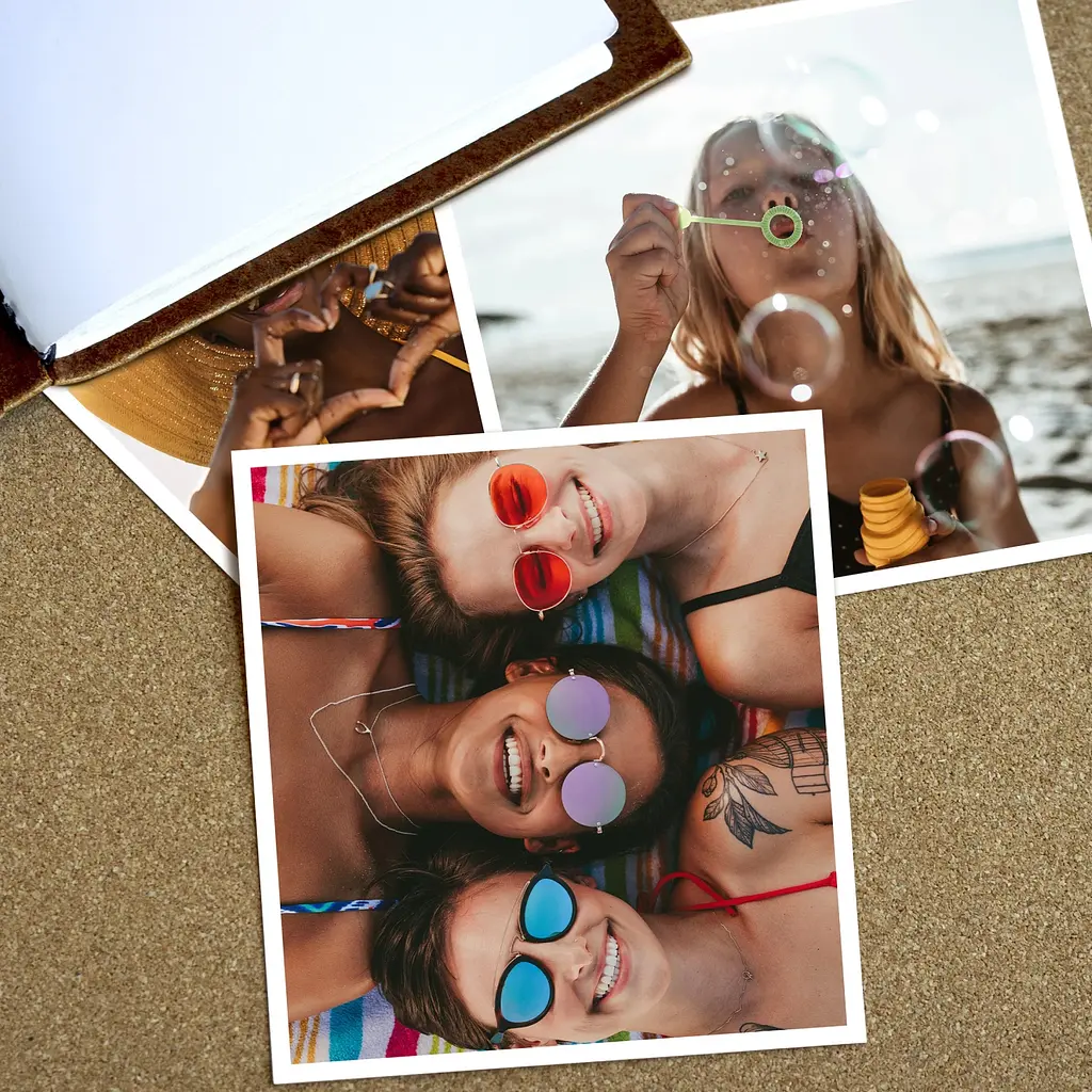 Фотопапір HP Sprocket Zink 3.5"x4.25" Глянцевий, самоклеючий, 50 листів - фото 4