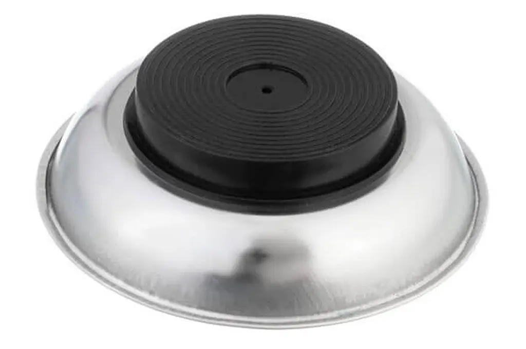 Тарелка магнитная для мелких деталей Intertool ET-1050 108 мм - фото 2