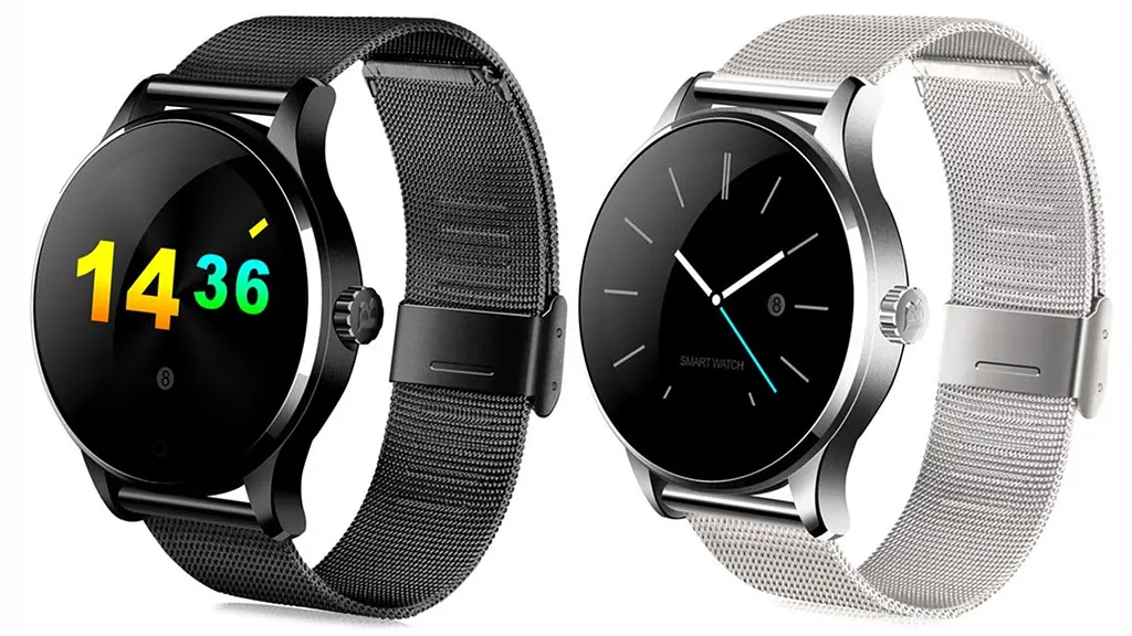 Багатофункціональна Новітня модель смарт-годинник UWatch K88H - фото 7