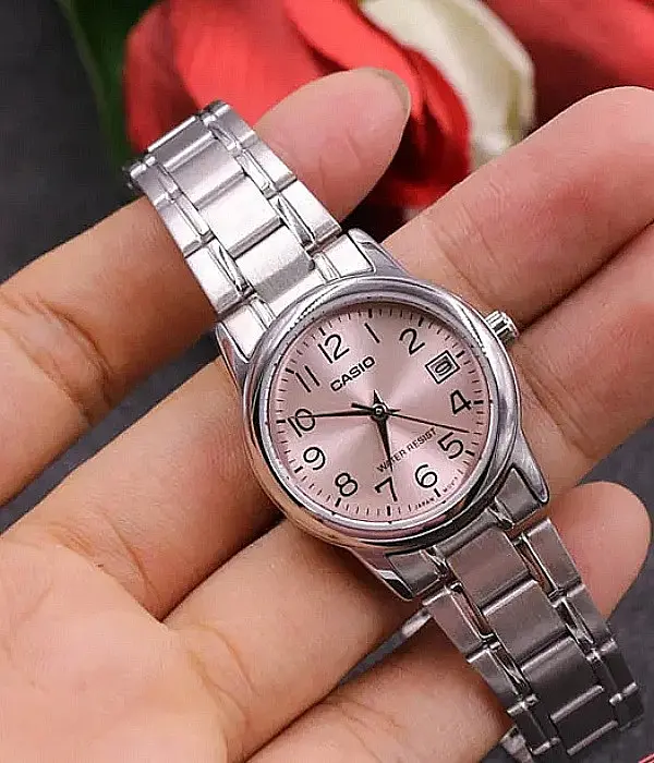 Годинник Casio LTP-V002D-4BUDF (модуль №3363) - фото 2