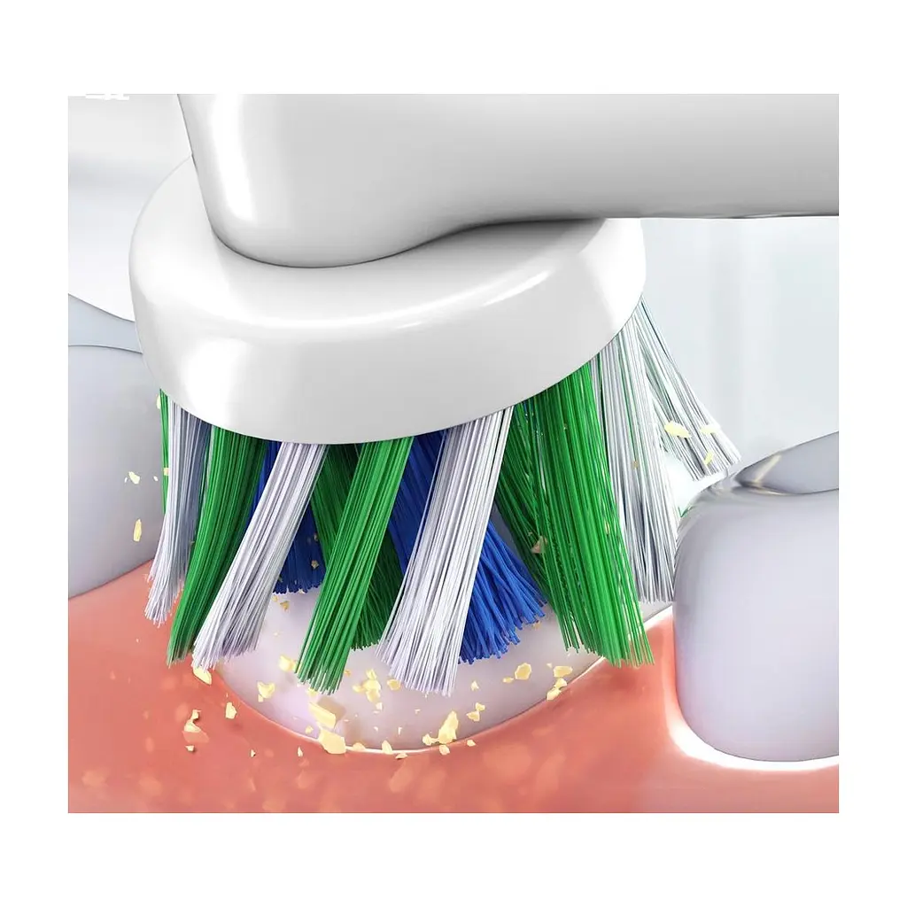 Электрическая зубная щетка Oral-B D103.413.3 Vapor Blue (4210201446453) - фото 4