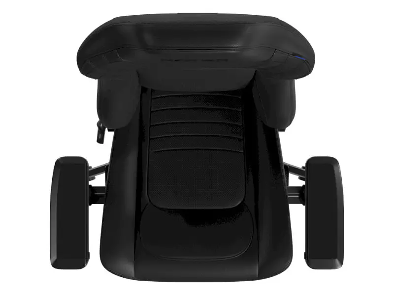 Комп'ютерне крісло для геймера Hator Darkside 3L Pro PU Black (HTC3200L) - фото 5